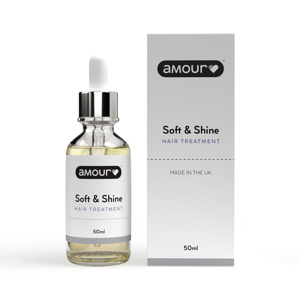 Soft & Shine Hair Treatment