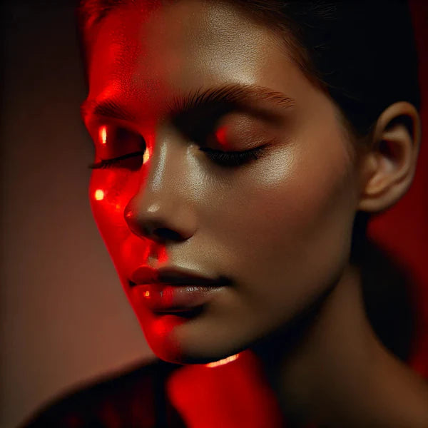 Why you need Red Light Therapy .